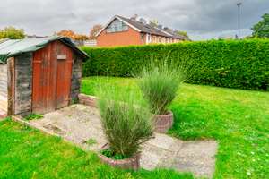 Zuhause mit großem Garten - Gemütliches Reihenendhaus mit Keller und Stellplatz – Die vollständige Adresse der Immobilie erhältst du vom Anbieter., 23569 Kücknitz, Lübeck – Vorschaubild 14