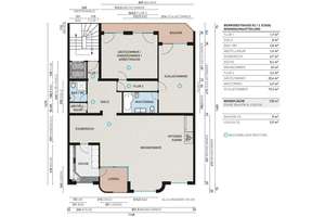 Moderne 3-Zimmer-Wohnung mit zwei Balkonen, Keller und Garagenstellplatz in Düsseldorf-Benrath – 40597 Benrath, Düsseldorf – Vorschaubild 18