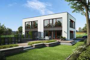 Neubau in Jettingen-Scheppach - sofort bebaubar mit einer Doppelhaushälfte. – Günzburg (Kreis) – Vorschaubild 4