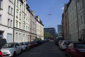 Mehrfamilienhaus nahe Rotkreuzplatz - WE 4 - 1. OG - 2-Zimmer-Altbau mit Balkon – Die vollständige Adresse der Immobilie erhältst du vom Anbieter., 80634 Neuhausen, München – Vorschaubild 10