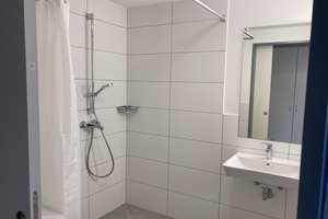 möbliertes Apartment für Studierende und SchülerInnen – Firnhaberstraße 20, 86159 Hochfeld, Augsburg – Vorschaubild 5
