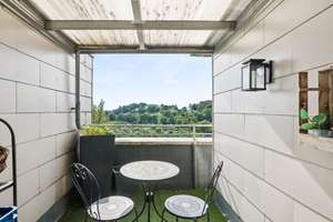 Sky Living in Schwabing – Penthouse mit 270°-Panoramablick – 80797 Am Luitpoldpark, München – Vorschaubild 14