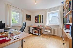 Historische Villa mit Charakter – Raum für Kreativität und Familie – Die vollständige Adresse der Immobilie erhältst du vom Anbieter., 40221 Bilk, Düsseldorf – Vorschaubild 8