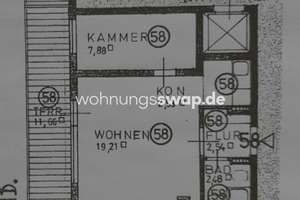 Wohnungstausch: Türkenstraße 28 – Türkenstraße 28, 80000 Universität, München – Vorschaubild 8