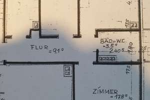 Stuttgart Mitte: 3-Zimmer-Wohnung im 4. Obergeschoss – Blumenstr. 27, 70182 Diemershalde, Stuttgart – Vorschaubild 6