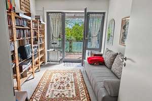 Charmantes Reihenmittelhaus in massiver Bauweise in Münster – sofort bezugsfrei – Die vollständige Adresse der Immobilie erhältst du vom Anbieter., 48159 Kinderhaus-Ost, Münster – Vorschaubild 6