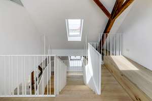 Bogenhausen - Luxus-Dachterrassenwohnung – Exklusives Wohnen im prachtvollen Altbaujuwel – Die vollständige Adresse der Immobilie erhältst du vom Anbieter., 81675 Altbogenhausen, München – Vorschaubild 13