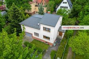 IMMOBERLIN.DE - Toplage Babelsberg! Komfortables Haus mit Südwestgarten beim Griebnitzsee – Die vollständige Adresse der Immobilie erhältst du vom Anbieter., 14482 Babelsberg Nord, Potsdam – Vorschaubild 6