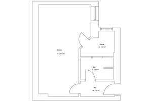Kleines & ruhiges Wohnglück im Szenekiez
 – Grünberger Straße 10, 10243 Friedrichshain, Berlin – Vorschaubild 11