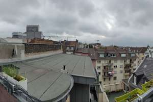 Helle 5-Zimmer-Maisonettewohnung mit Balkon in den Mannheimer Quadraten – 68161 Innenstadt/Jungbusch, Mannheim – Vorschaubild 18