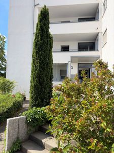 Helle 3-Zimmer-Wohnung mit Balkon