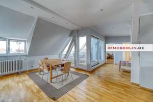 IMMOBERLIN.DE - Exzellente Wohnung mit Südwestterrasse & Lift am Savignyplatz – Die vollständige Adresse der Immobilie erhältst du vom Anbieter., 10623 Charlottenburg, Berlin – Vorschaubild 4