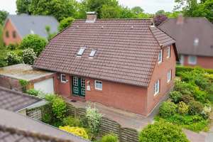 Geräumiges Einfamilienhaus mitten in der Stadt – Die vollständige Adresse der Immobilie erhältst du vom Anbieter., 26603 Aurich – Vorschaubild 14