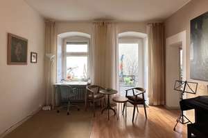 Exklusive Gartenwohnung im Herzen Charlottenburgs – Idyllisches Paradies für Genießer – Die vollständige Adresse der Immobilie erhältst du vom Anbieter., 10625 Charlottenburg, Berlin – Vorschaubild 3