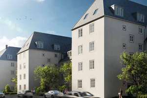 Sehr schöne Erdgeschosswohnung mit gehobener Ausstattung und Balkon – Die vollständige Adresse der Immobilie erhältst du vom Anbieter., 9126 Lutherviertel, Chemnitz – Vorschaubild 2