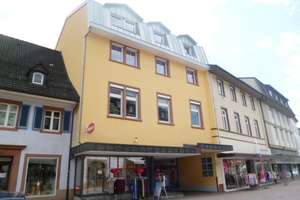 Kernsaniertes Wohn- und Geschäftshaus in der Innenstadt – Die vollständige Adresse der Immobilie erhältst du vom Anbieter., 79650 Schopfheim – Vorschaubild 2