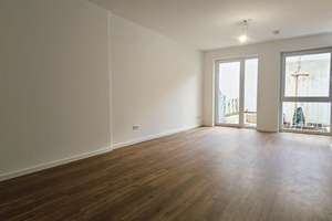 Singleappartment mit Terrasse im Erdgeschoss