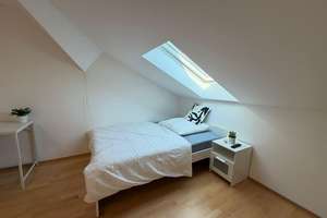 Exklusive Wohngemeinschaft mit großer Dachterrasse / All-Inclusive – Wörthstraße 1B, 96052 Nord, Bamberg – Vorschaubild 17