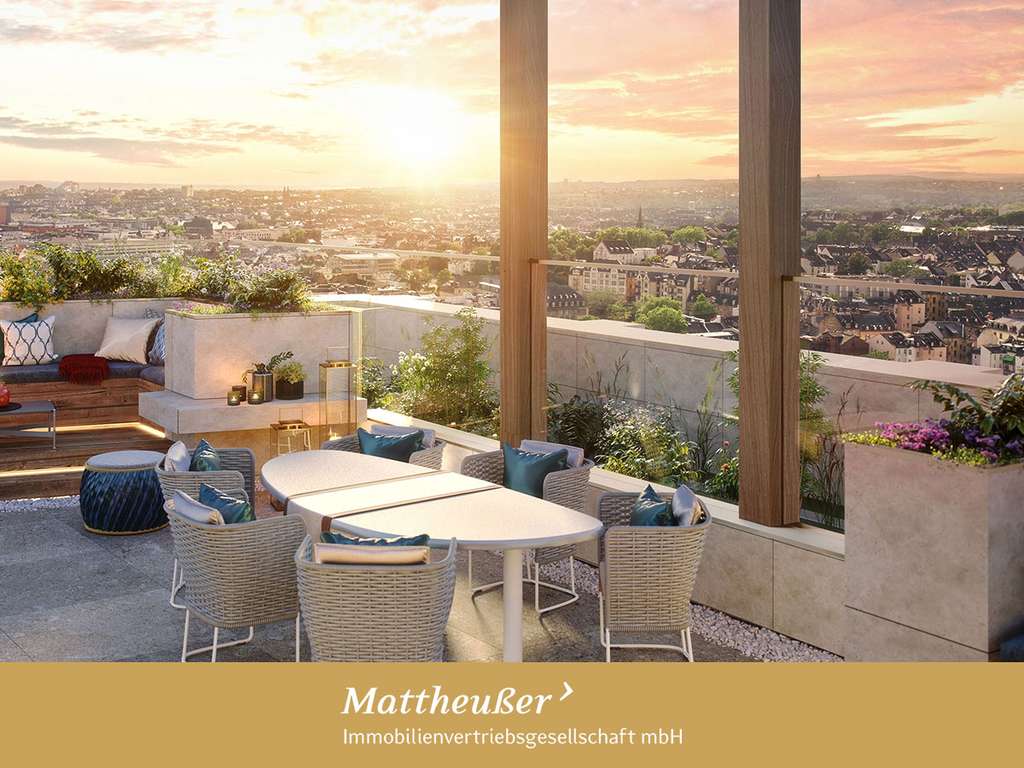 MUSTERWOHNUNG - JETZT BESICHTIGEN