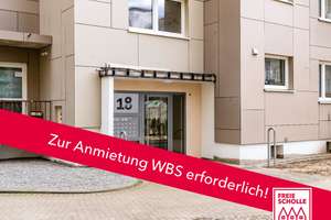 3-Zimmer-Wohnung - Großzügig geschnitten mit neuem Bad  - "Freie Scholle eG" – Innstr. 18, 33689 Sennestadt, Bielefeld – Vorschaubild 1