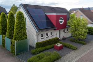 WOHNQUALITÄT PAR EXCELLENCE 
Stilvolles Einfamilienhaus in Oelde