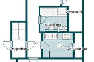 Viel Potenzial: 3-Zimmer-Wohnung mit Balkon, Tiefgarage und Top-Anbindung in Lübeck-Moisling – Die vollständige Adresse der Immobilie erhältst du vom Anbieter., 23560 Moisling, Lübeck – Vorschaubild 11
