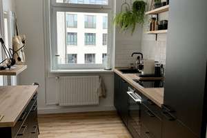 Altbau-Wohnung in Offenbach am Wilhelsmplatz – 63065 Hochschule für Gestaltung, Offenbach am Main – Vorschaubild 2