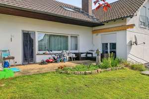 Attraktives Mehrfamilienhaus mit Garage, großem Südgarten und Vermietungspotenzial – Die vollständige Adresse der Immobilie erhältst du vom Anbieter., 76756 Bellheim – Vorschaubild 3
