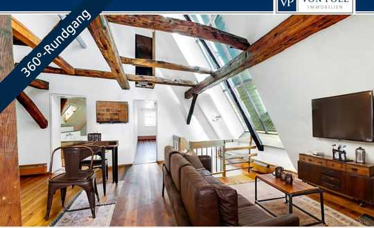 Geschichte trifft Cashflow: Wohn- & Geschäftshaus in zentraler Stadtlage