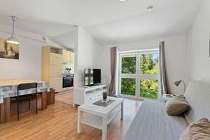 Neuwertige 3-Zimmer-Wohnung mit Stellplatz und Blick ins Grüne in HH-Duvenstedt – Die vollständige Adresse der Immobilie erhältst du vom Anbieter., 22397 Duvenstedt, Hamburg – Vorschaubild 6