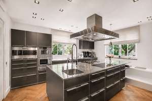 Souveräne Eleganz. Klassische Villa in Bestlage. – Die vollständige Adresse der Immobilie erhältst du vom Anbieter., 81479 Solln, München – Vorschaubild 4