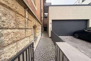 Souterrain Wohnung in begehrter Wohnlage am Michelsberg