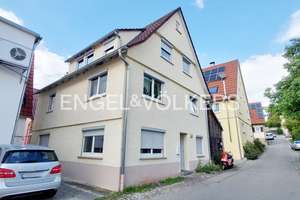 Kapitalanlage! • MFH mit 3 Wohneinheiten im Herzen von Unterjesingen – Die vollständige Adresse der Immobilie erhältst du vom Anbieter., 72070 Unterjesingen, Tübingen – Vorschaubild 1