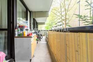 PREIS-LEISTUNGS-SIEGER 🏆 : IM PARKVIERTEL AM RHEIN-CENTER MIT AUFZUG + 2 BALKONE  +PROVISIONSFREI+ – Die vollständige Adresse der Immobilie erhältst du vom Anbieter., 50858 Weiden, Köln – Vorschaubild 2