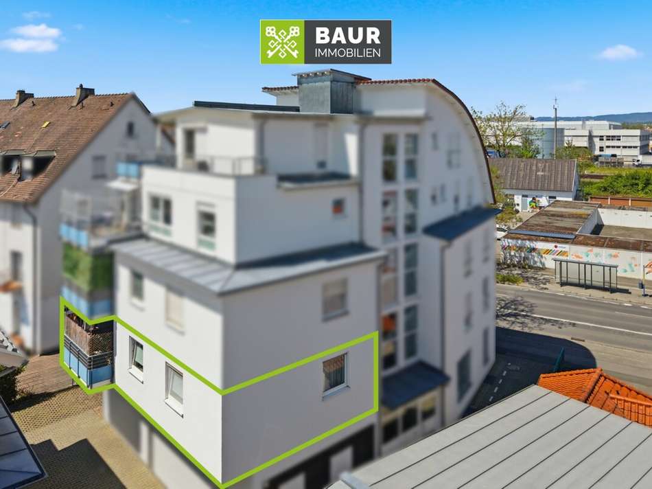 Luftaufnahme