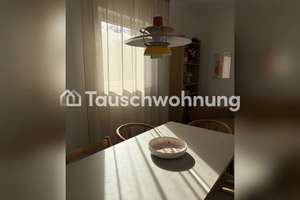 Tauschwohnung: Neubau-Doppelhaushälfte in Langebrück