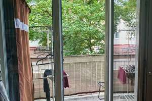 Kapitalanlage oder citynahes Zuhause - Charmante 2 Zimmer-Wohnung mit Balkon in Augsburg – Die vollständige Adresse der Immobilie erhältst du vom Anbieter., 86152 Jakobervorstadt-Nord, Augsburg – Vorschaubild 7