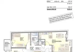 Altengerechte Wohnung im KFW 40 Energiesparhaus Stadtmitte - Hohe Steuervorteile sichern ! – Koblenz – Vorschaubild 4