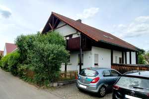 Traumhaftes Mehrfamilienhaus in begehrter Lage in Rottenburg Oberndorf – Unterdorfweg 11, 72108 Tübingen (Kreis) – Vorschaubild 1