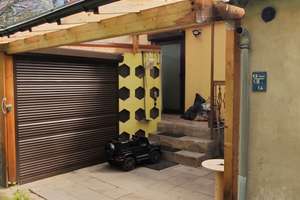 Ruhiges RMH mit 300 m² Grundstück, 110,75 m² Wfl., Garage, Pool, Wintergarten und Balkon in 01109 DD – Die vollständige Adresse der Immobilie erhältst du vom Anbieter., 1109 Hellerau/Wilschdorf, Dresden – Vorschaubild 7