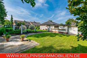 ! Walmdachbungalow mit Vollkeller in reiner Anliegerstraße ! – Pinneberg (Kreis) – Vorschaubild 1