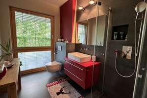 Luxuriöse 6-Zimmer-EG-Wohnung (Isargärten) mit hochwertiger Innenausstattung, Heimkino und EBK – Maria-Einsiedel-Straße 17, 81379 Thalkirchen, München – Vorschaubild 22