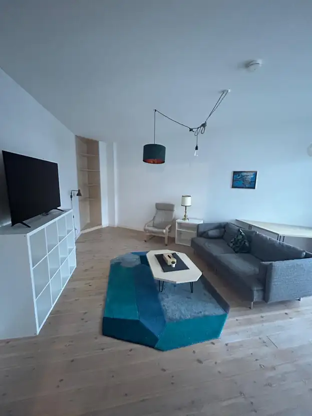 2-Zimmer-Wohnung in Neukölln