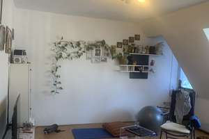 3-Zimmer-Wohnung im Dachgeschoss in Heidelberg