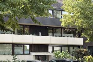 Top Lage - top gepflegt - Haus in Haus Option für Selbstnutzer mit Garten - 8 Whg + 2 Garagen – 40470 Mörsenbroich, Düsseldorf – Vorschaubild 6