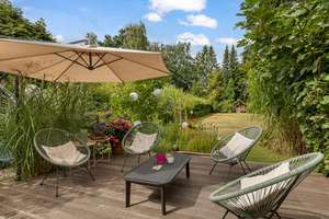 Grüner wird`s nicht - Familien Idyll mit Garten satt in Niendorf – Die vollständige Adresse der Immobilie erhältst du vom Anbieter., 22453 Niendorf, Hamburg – Vorschaubild 11