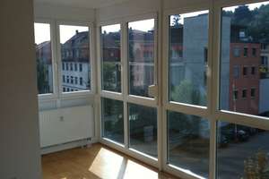 Top-Wohnung zum 1.09. ; Leistenstr. 22, unterhalb Marienfestung mit schönem Blick