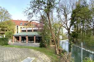 schöne Wohnung mit gutem Grundriss, zentrumsnahe ruhige Lage im LÖSCH-PARK ... – Die vollständige Adresse der Immobilie erhältst du vom Anbieter., 86153 Jakobervorstadt-Nord, Augsburg – Vorschaubild 13