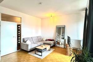 Altbaucharme trifft modernes Wohnen: Maisonette mit hohen Decken, Galerie, Loggia & Stellplatz! – 48159 Uppenberg, Münster – Vorschaubild 9