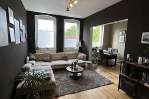 Altbau mit 2,5 Zimmern in Braunschweig